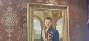 Что внутри особняка Кивалова