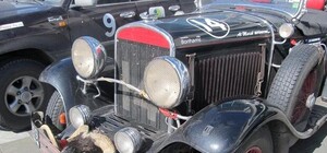 Сходи и посмотри: в городе пройдет ралли на ретроавтомобилях