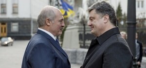 Завтра Порошенко та Лукашенко можуть зустрітися на футбольному матчі у Львові, - джерело