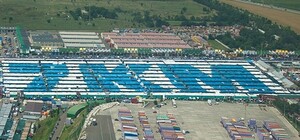 Под Одессой горел 7-й километр