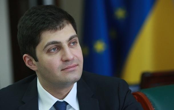 Новость - Люди города - Прокуратуру Одесской области возглавит соратник Саакашвили