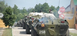 Яворівський полігон вперше прийматиме Генсека НАТО