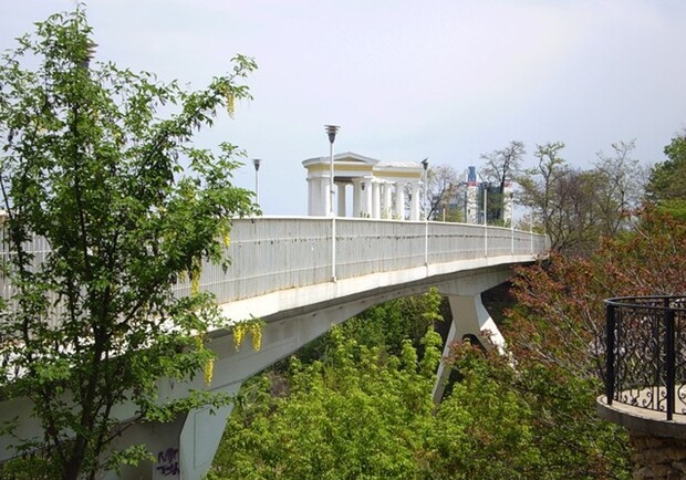 Новость - Коммуналка - В Одессе архитектурный патруль проверил главные мосты города