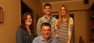 Сім'я Олега Тягнибока потрапила в аварію (подробиці)