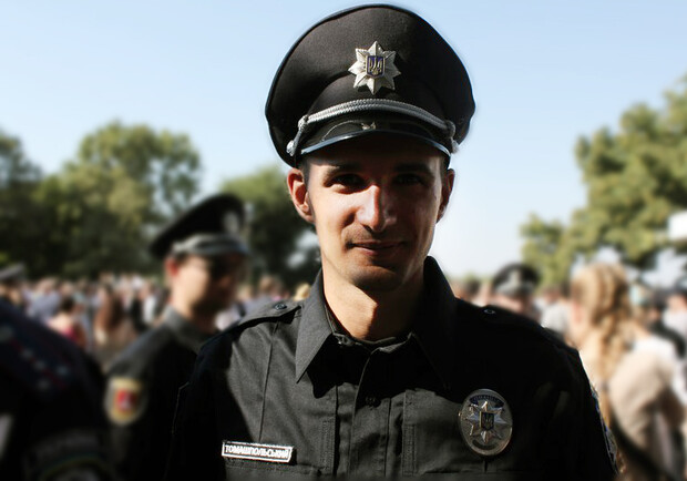 Новость - Люди города - Одесский красавчик рассказал, как пожертвовал 6-летними отношениями ради полиции и стоило ли оно того