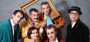 Как изменились актеры сериала Маски-шоу с годами