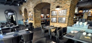 Новый ресторан Sam's Steak House на Жилянской: меню, интерьер и секрет украинского стейка