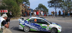 На Львівщині стартує Rally Galicia: схема гонки