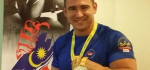 Крымчанин Артем Тайнов чемпионом мира по армспорту