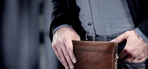 У  Львові знайшовся власник барсетки з золотими зубами