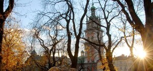 Вихідні у Львові: 