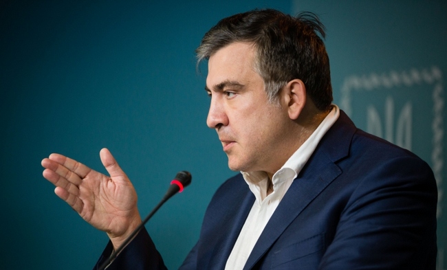 Новость - События - Саакашвили рассказал, кто взорвал дом Кивалова и почему тот отозвал свою кандидатуру на пост мэра