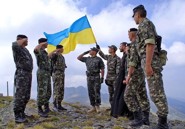 Новость - События - Как пройдет День защитника Украины в Одессе