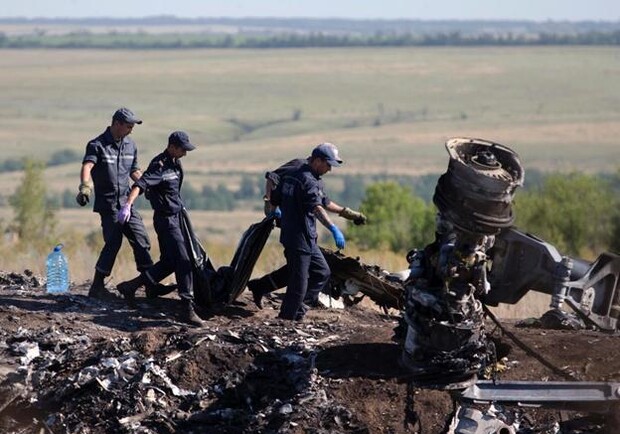 Новость - События - Опубликован итоговый доклад Совбеза Нидерландов по катастрофе MH17: откуда сбили Boeing