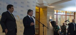 Итоги приезда Порошенко: в Одессе новая глава таможни и Центр админуслуг