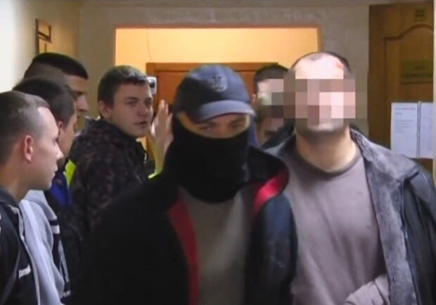 Новость - События - Террористы, взорвавшие СБУ в Одессе, арестованы на 2 месяца