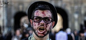 По Киеву пройдутся ходячие мертвецы