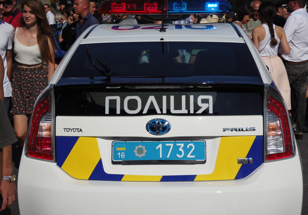 Новость - События - Управление патрульной полиции Одессы переезжает в здание ОблГАИ