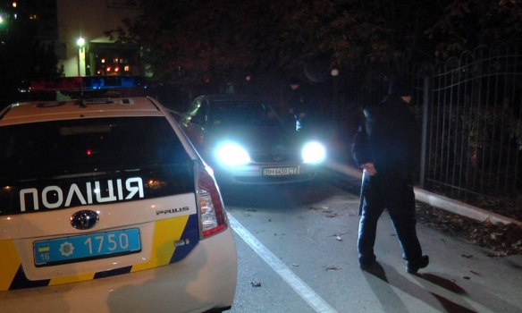 Новость - События - Стали известны причины оцепления ОблГАИ полицейскими