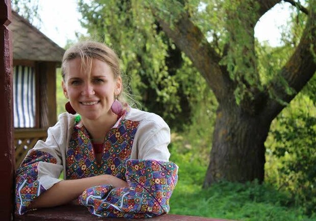 Новость - События - 26-летняя активистка из Ровно станет заместителем Саакашвили