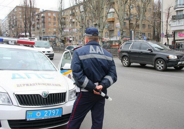 Новость - Общество - Забылись: в Одессе ГАИ продолжают штрафовать водителей