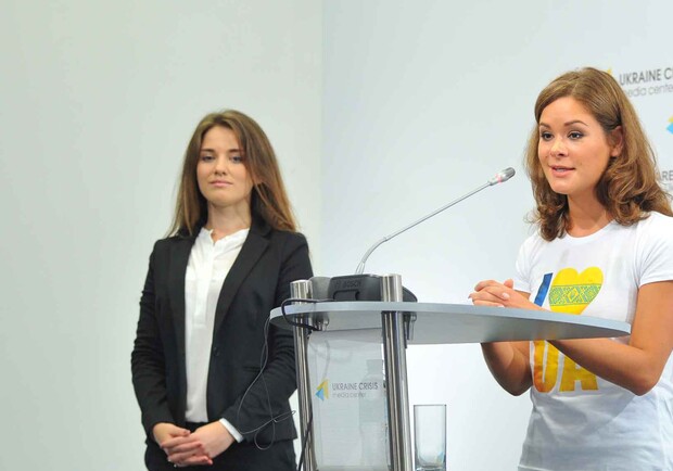 Новость - События - Гайдар и Марушевская попали в топ-100 самых влиятельных женщин Украины