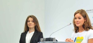 Гайдар и Марушевская попали в топ-100 самых влиятельных женщин Украины