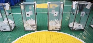 Низкая явка и хулиганство по пьяни: хроника выборов мэра в Киеве