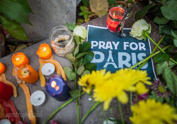 Новость - Общество - На Французском бульваре появится аллея в память о погибших в терактах парижанах