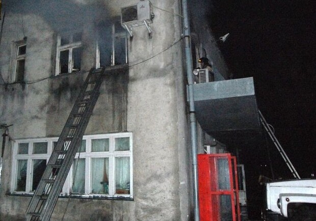 Новость - События - В Одессе горел хлебзавод