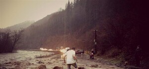 Через негоду траса Мукачево – Львів стала непроїзною