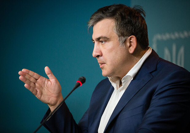 Новость - События - Саакашвили предложил уволить полицейских-сепаратистов