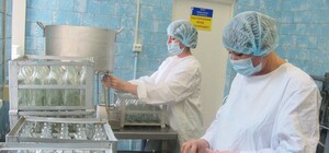 Симферопольская молочная получила генератор и скоро начнет работу