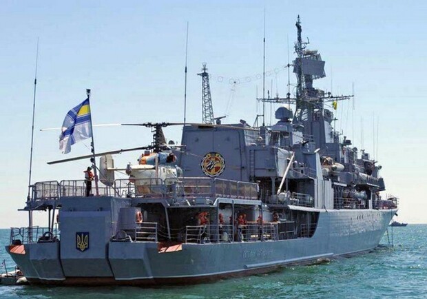 Новость - События - У одесситов есть возможность бесплатно попасть на корабли ВМС Украины