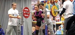 Харьковчане стали лучшими на Кубке Украины по пауэрлифтингу