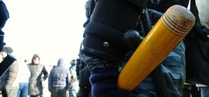 Харьковским титушкам дали срок за похищение человека