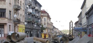 Де завтра у Львові обмежать рух транспорту