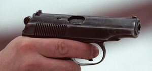 Грабіжника ювелірного магазину у Львові 