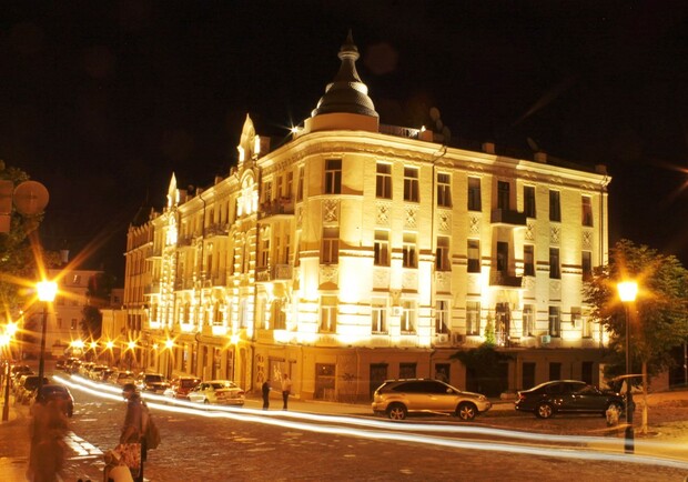 В Одессе планируют "подсветить" историческую часть города. Фото: technointer.com.ua