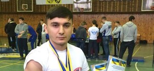 Знай наших: Запорожец стал самым сильным студентом Украины