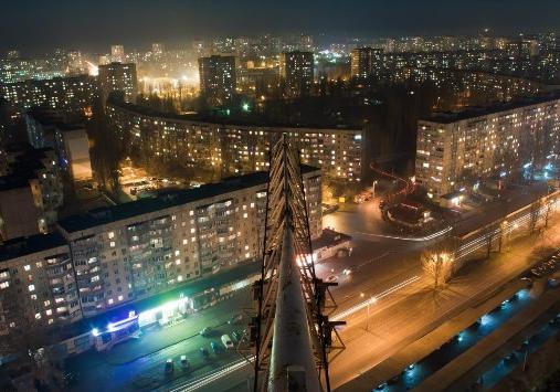 Вечерняя Одесса завораживает. Фото: timer-odessa.net