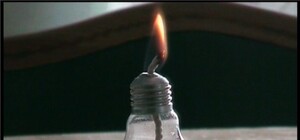 Снова авария: два крымских села сидят без света