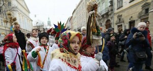 Дідух, шопка, вертеп: львівський різдвяний тлумачник