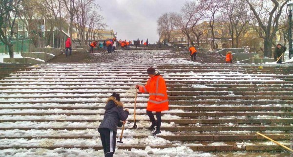 Зимние дворники фото