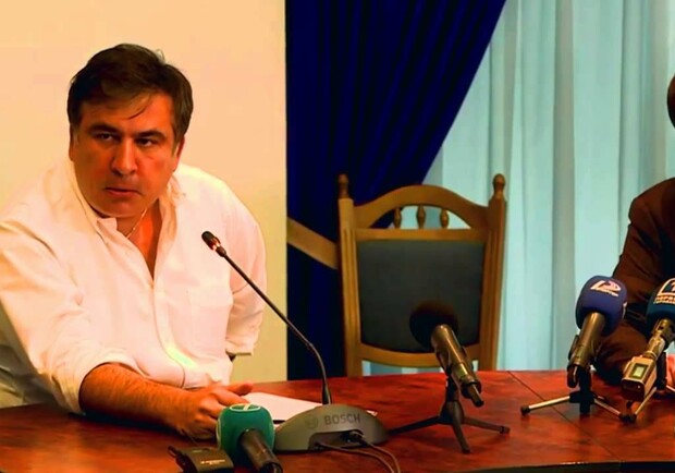Новость - События - Саакашвили уволил и сдал прокуратуре своего советника