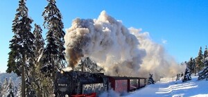 Ретро-потяг у Львові курсуватиме ще три дні: ціни, розклад