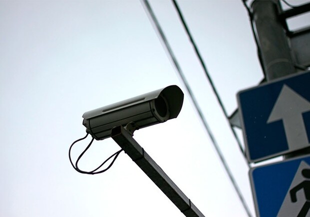 В Одессе камеры следят за дорожным движением. Фото: autoua.net