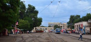 После аварии Старосенную площадь ждут перемены