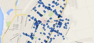 В Одессе появилась онлайн-карта размещения МАФов