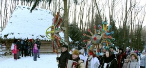 В суботу у Львові пройде фестиваль вертепів 